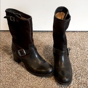Frye Veronica boots
